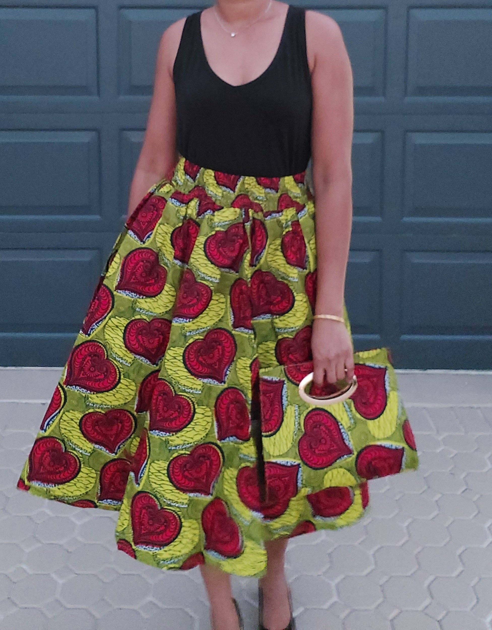 India Batik - Vendita all'ingrosso Completo top e gonna - Donna - 1006 Combo, set gonna e portafoglio di media lunghezza da donna, verde2