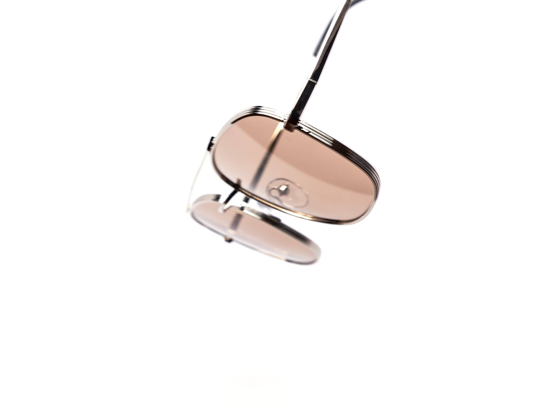 Still Friday - Vendita all'ingrosso Occhiali da sole - Donna - Occhiali da sole squadrati di lusso con gradiente aviatore arrotondato6