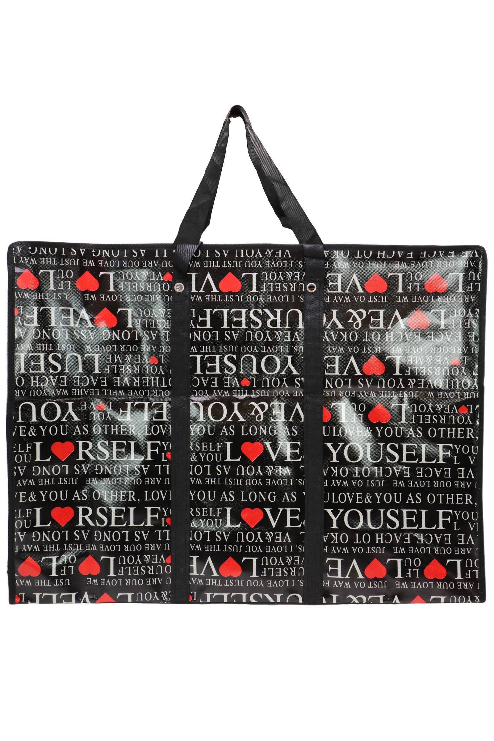 ASSORTI Sac de courses réutilisable en nylon multi-usage surdimensionné - 31,5 pouces en vente sur Faire1