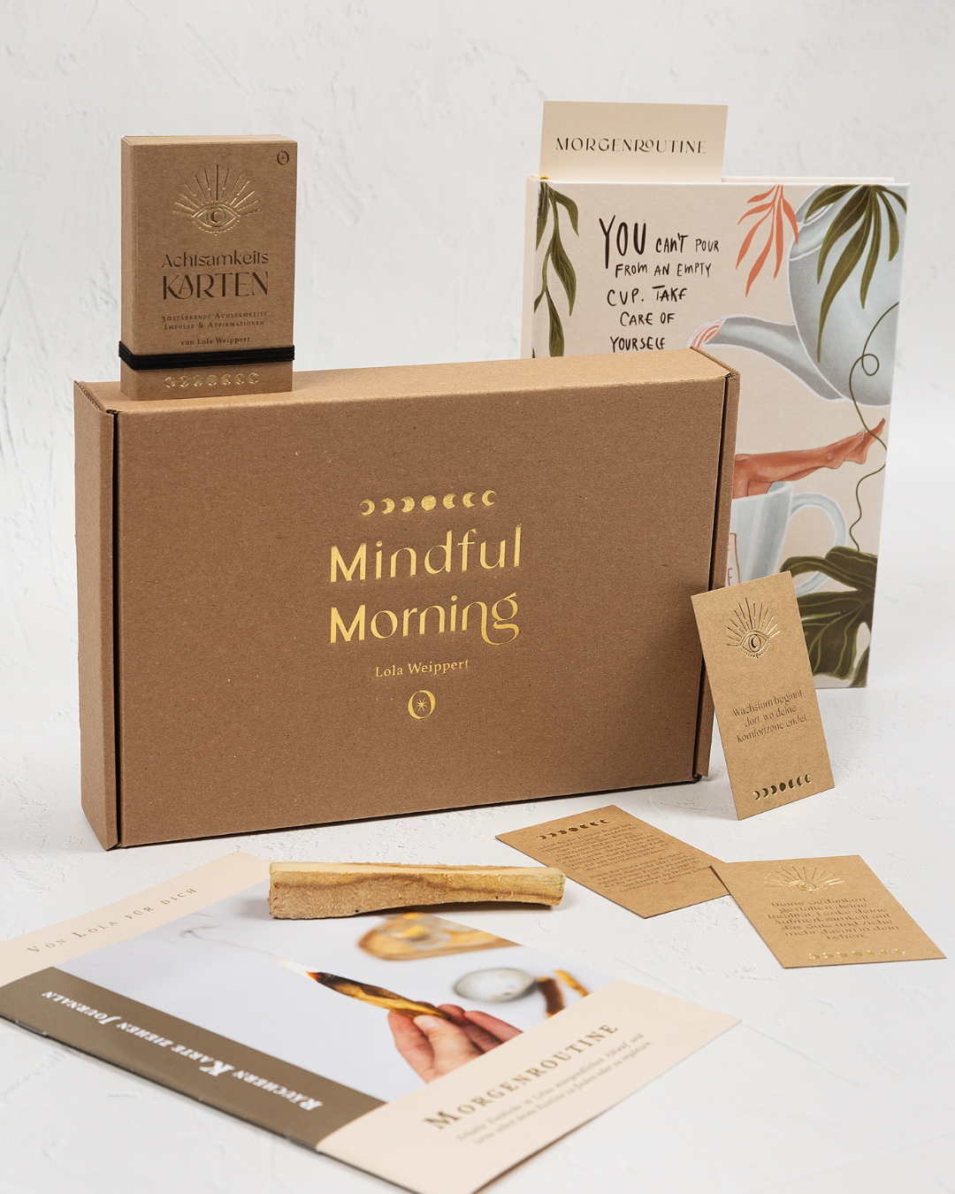 Oh Shanti – Engroshandel Adventskalender – Mindful Morning Box af Lola Weippert14