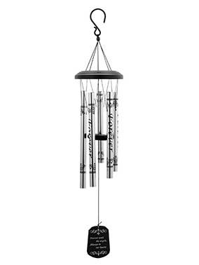 Wind Chime, Forever Item # 13934 for wholesale by Napco