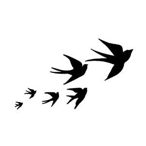 Bird flight for wholesale by Sioou