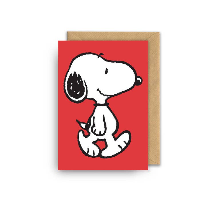 Hype Associates Ltd - Wholesale Everyday Greeting Card - Mini Card Box | Snoopy | Peanuts1