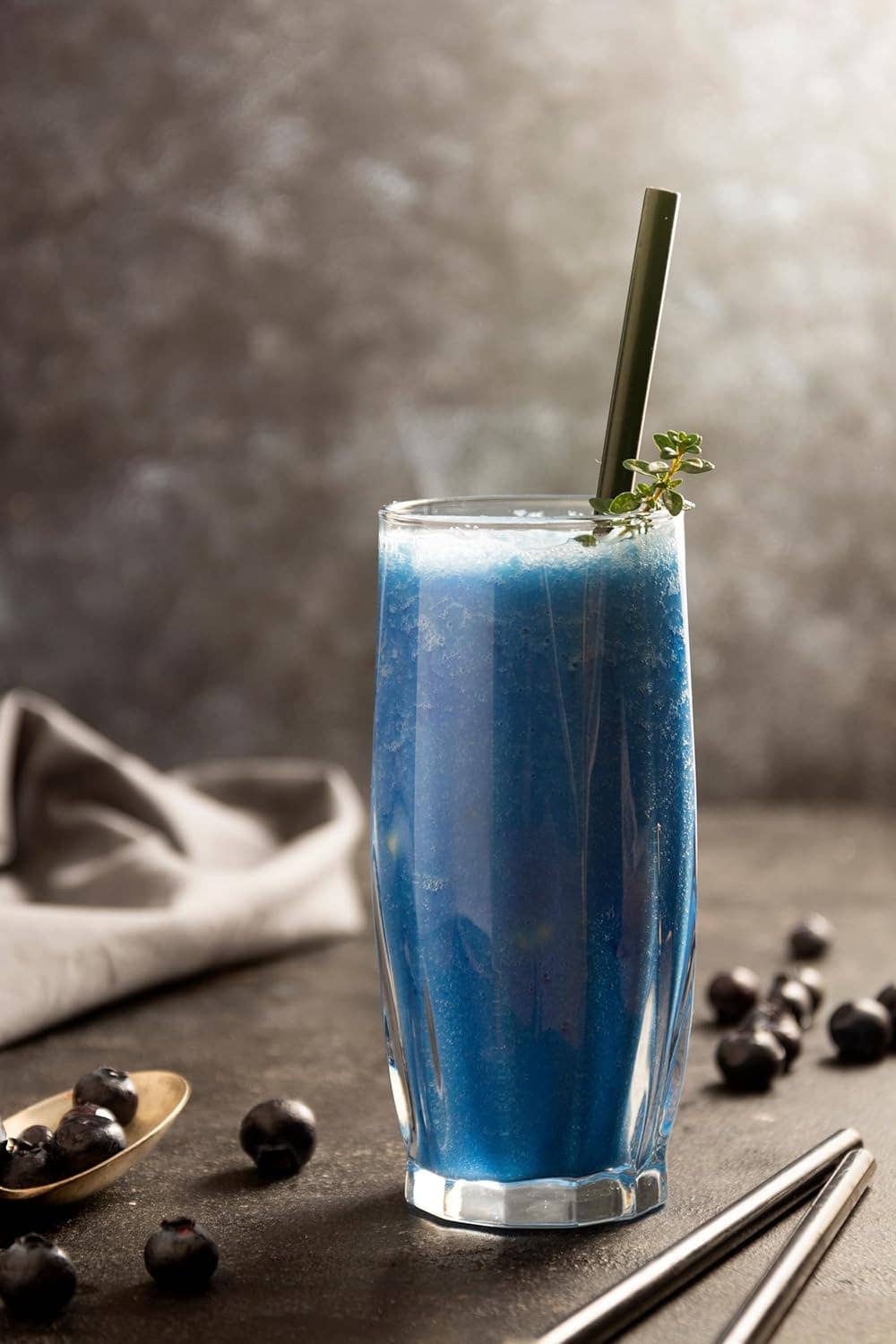 Biomatea - Wholesale Proteïne/superfoodpoeder - Zuiver Blauw Spirulina Poeder, 30g5