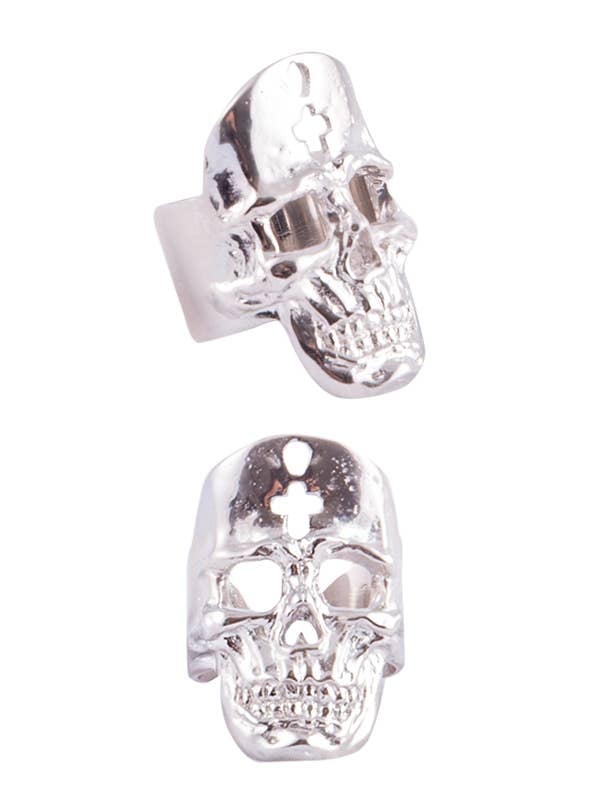 Skouro/Skull Ring voor wholesale door Kira Don Jewel