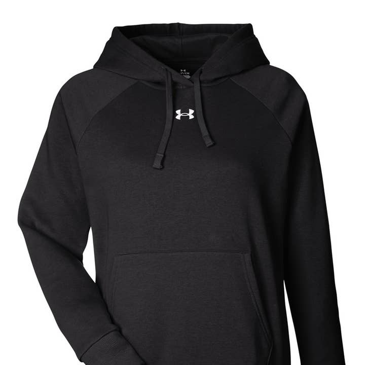 Women's Rival Fleece Hooded Sweatshirt - 1379500 for wholesale by Tees-4