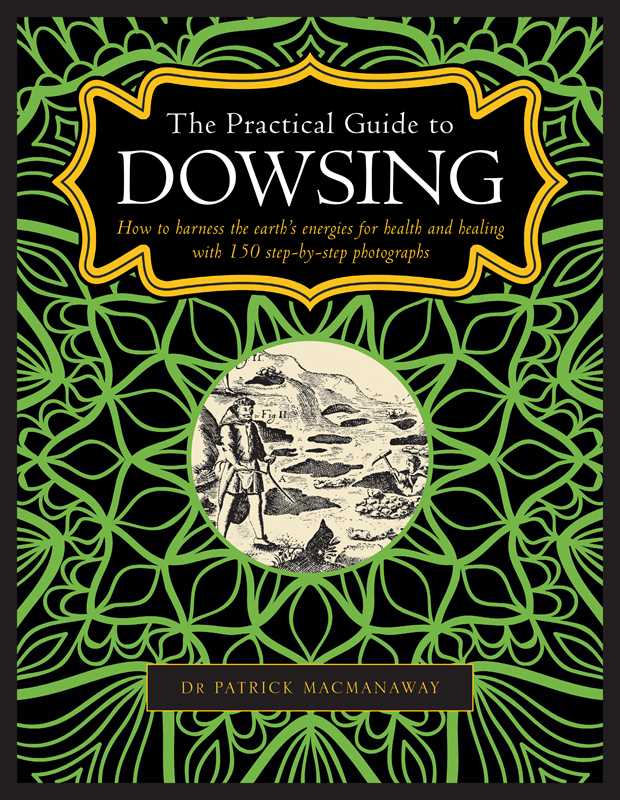 Simon & Schuster - Wholesale Body, Mind & Spirit - Practical Guide to Dowsing by Dr. Patrick MacManaway0