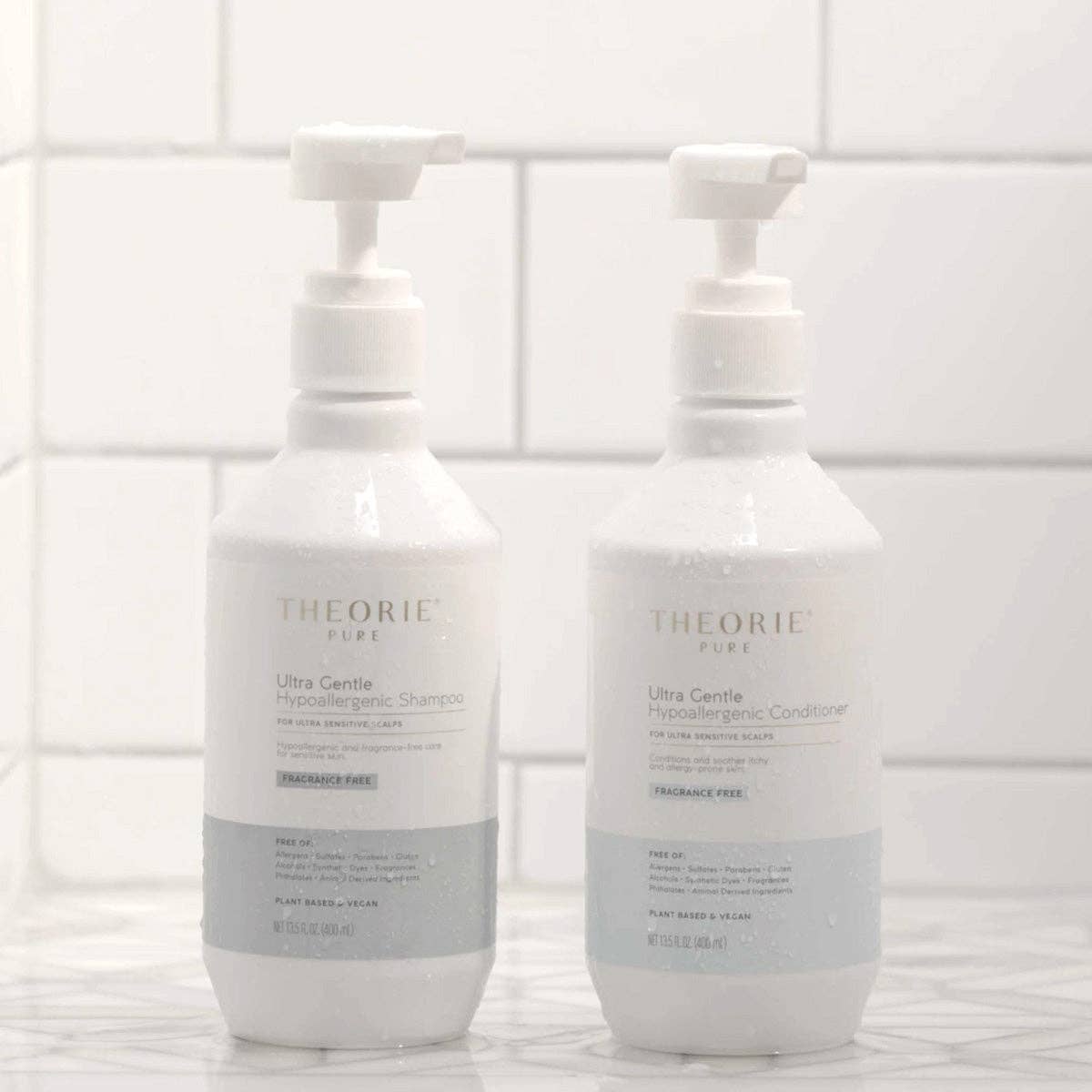 THEORIE - Venta al por mayor Champús para el cabello - Champú hipoalergénico ultra suave2