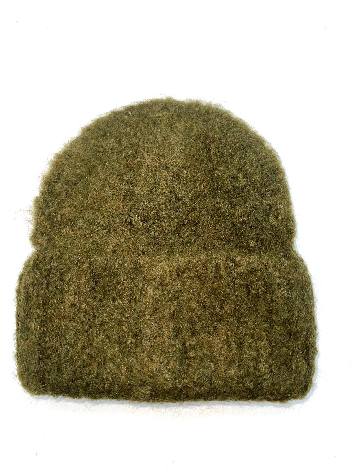 LINETA - Wholesale Beanie - Women's - BX-27 Speckled plain bonnet with lining4