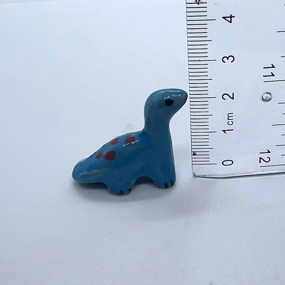 VIE - Wholesale Decorative Figurine - Mini Ceramic Figurine, Assorted Colour, Approx. 2cm97