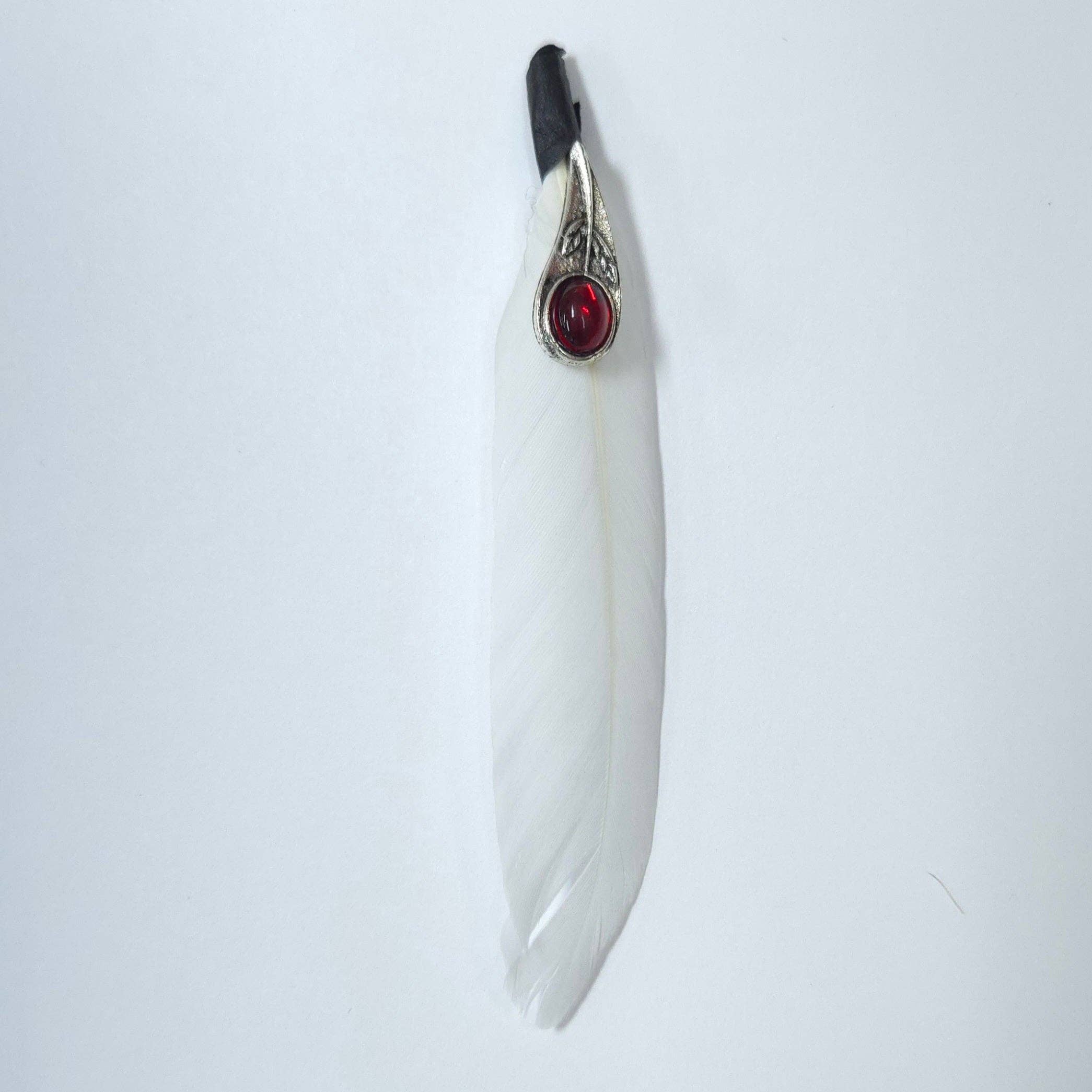 Greater Goods Imports & Wholesale - Wholesale Hat Accessory - Women's - HT0084 GH1221 FEATHER3