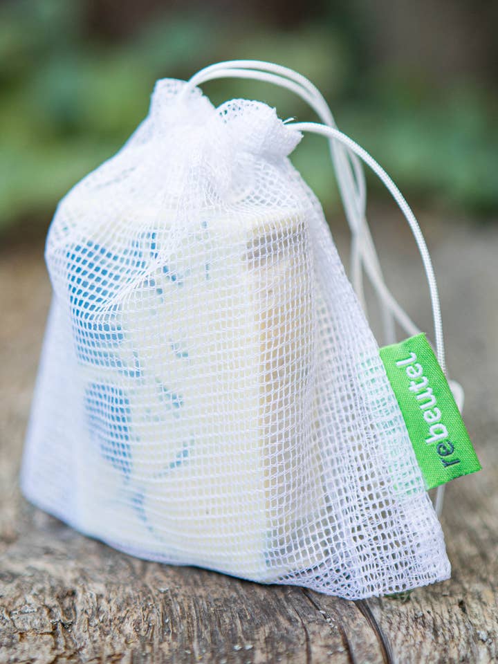 Soap pouch by rebeutel for wholesale by rebeutel