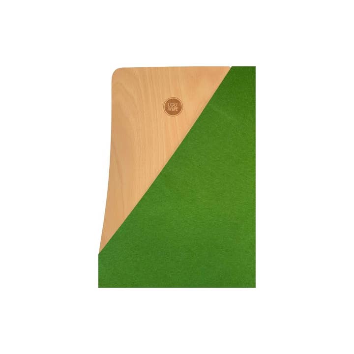 WAVE Balansbord - Olivia Green voor wholesale door LOEF