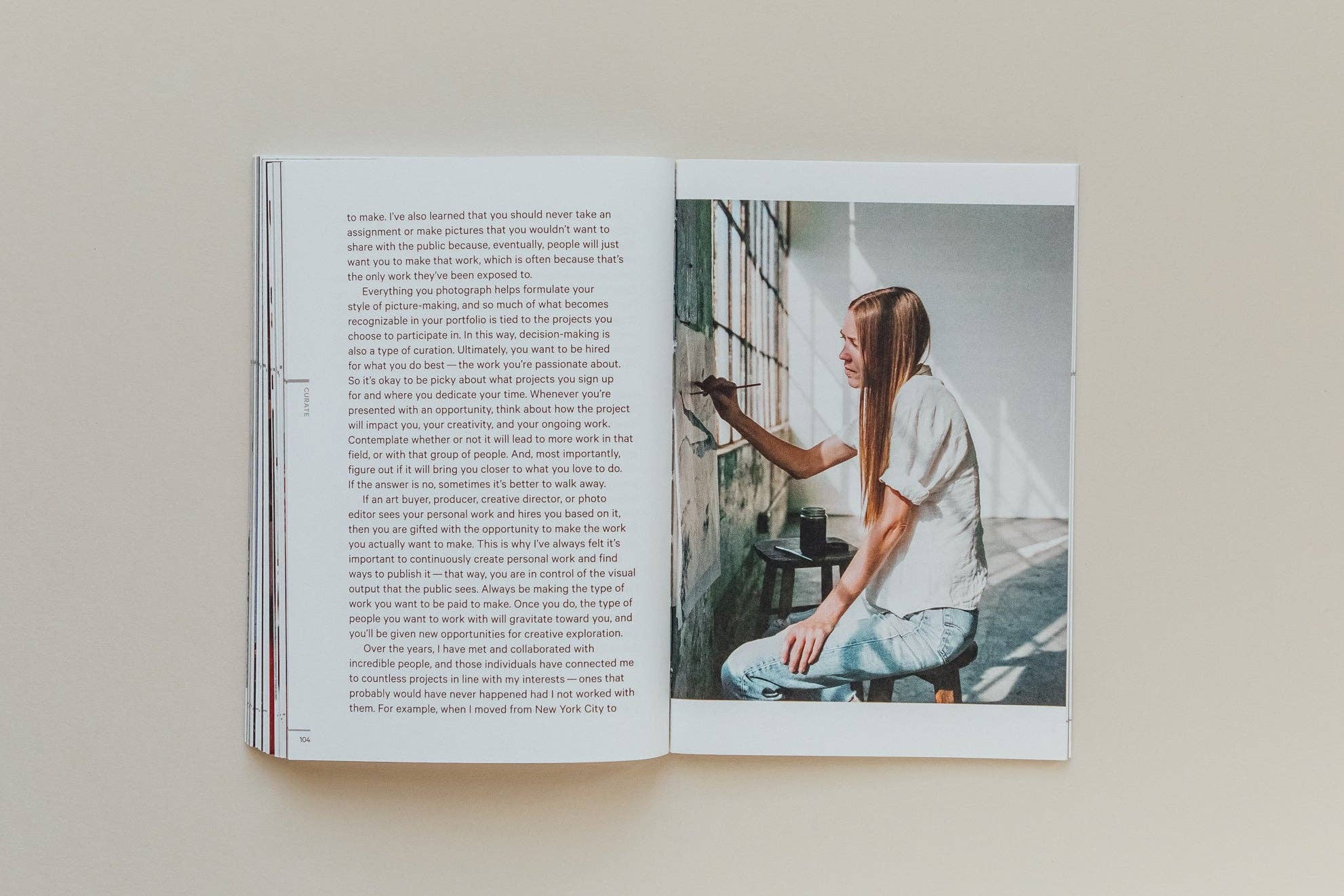 Do Books – wholesale Display book – Do Photo, Guide to Considered Photography3