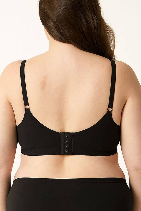 Assorted Color Youmita Bra-Underwire, Laser-Cut Band-90079-BRA-C01 for wholesale on Faire2