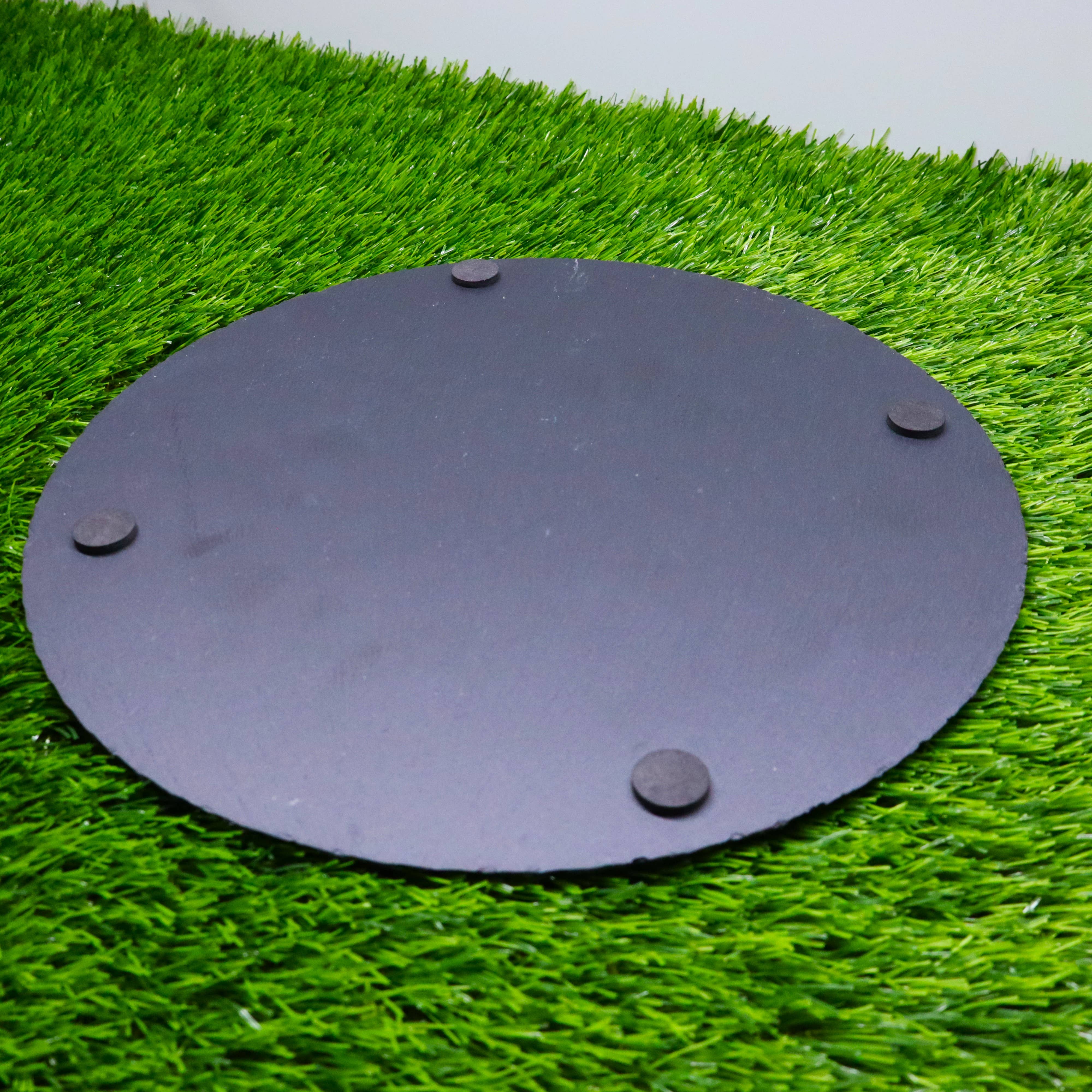 Herbs&Belles - Wholesale Serving Tray - Premium Hobbit Door Slate Serving Board, Kitchen Nerd Decor2