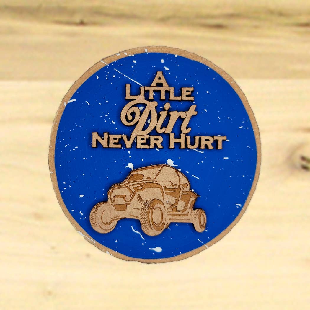 Spears Creations - Wholesale Ornament - ATVS,SIDE BY SIDES,TRAILS,4 WHEELERS,MUDDING,OFF ROADING1