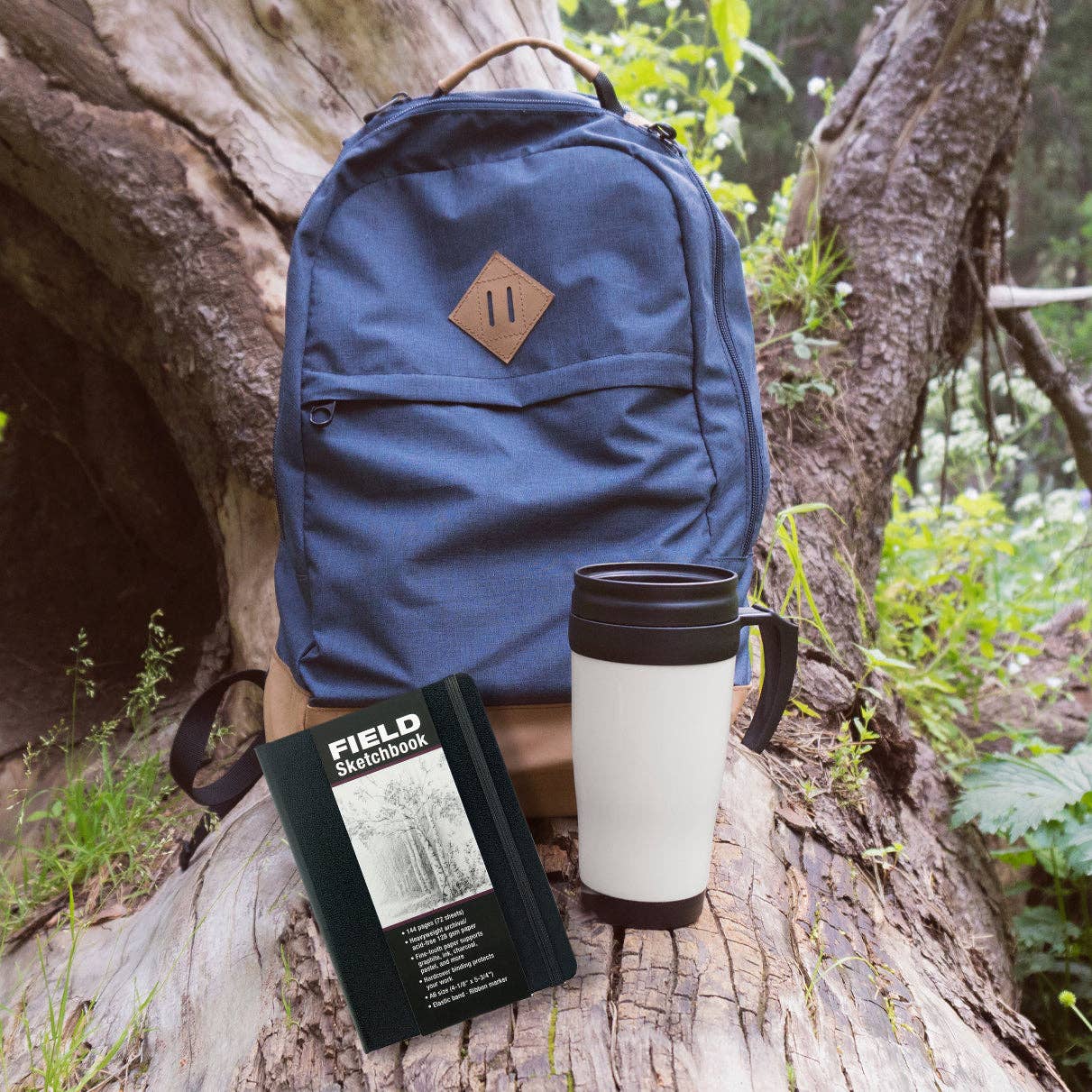 Peter Pauper Press - Wholesale Sketchbook/Sketchpad - Studio Series Field Sketchbook3