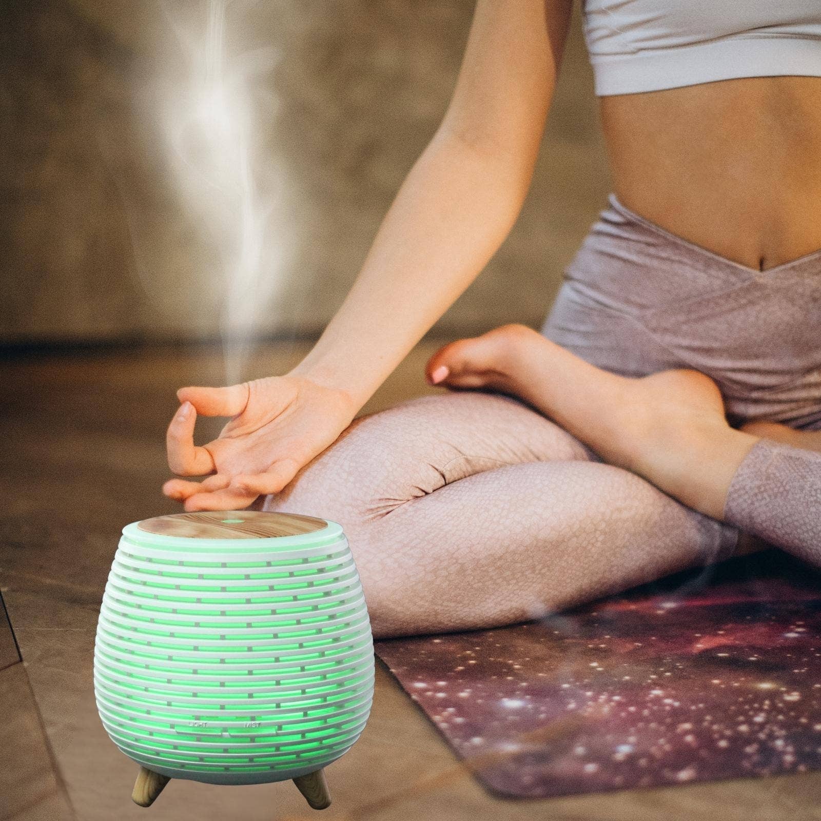 Zen'Arôme - Wholesale Electronic Diffuser - USB Aroma and Essential Oil Diffuser Lina7