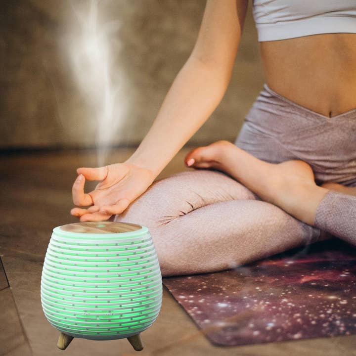 Zen'Arôme - Wholesale Electronic Diffuser - USB Aroma and Essential Oil Diffuser Lina7