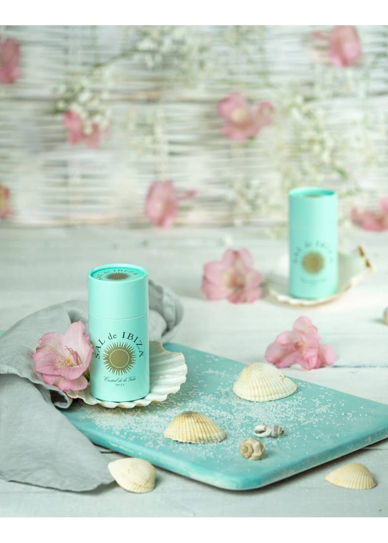 Made in Spain - Wholesale Salt - SAL de IBIZA Granito Pure Sea Salt, 125 g1