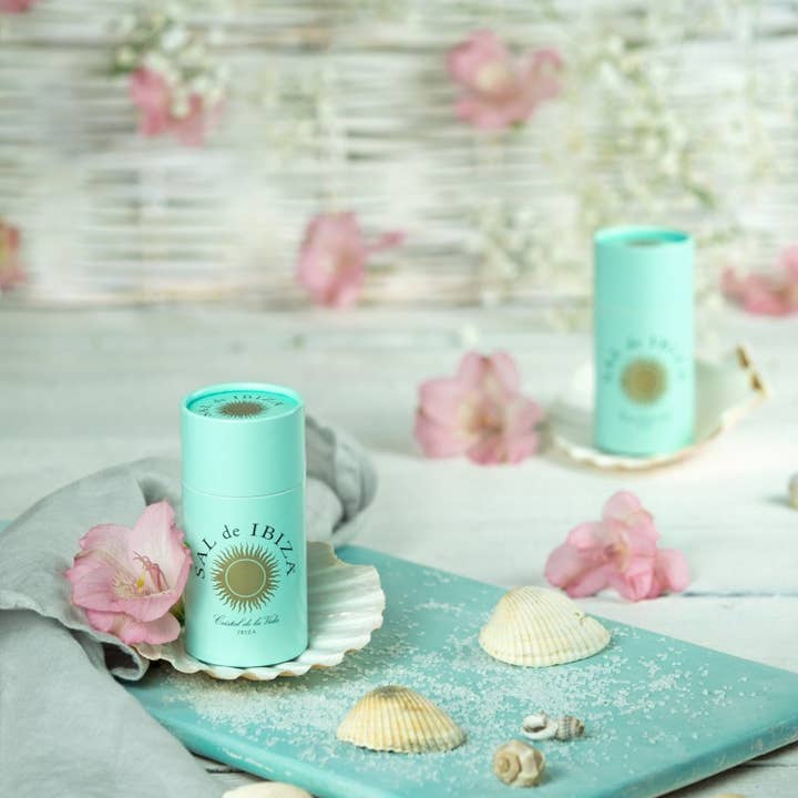 Made in Spain - Wholesale Salt - SAL de IBIZA Granito Pure Sea Salt, 125 g1