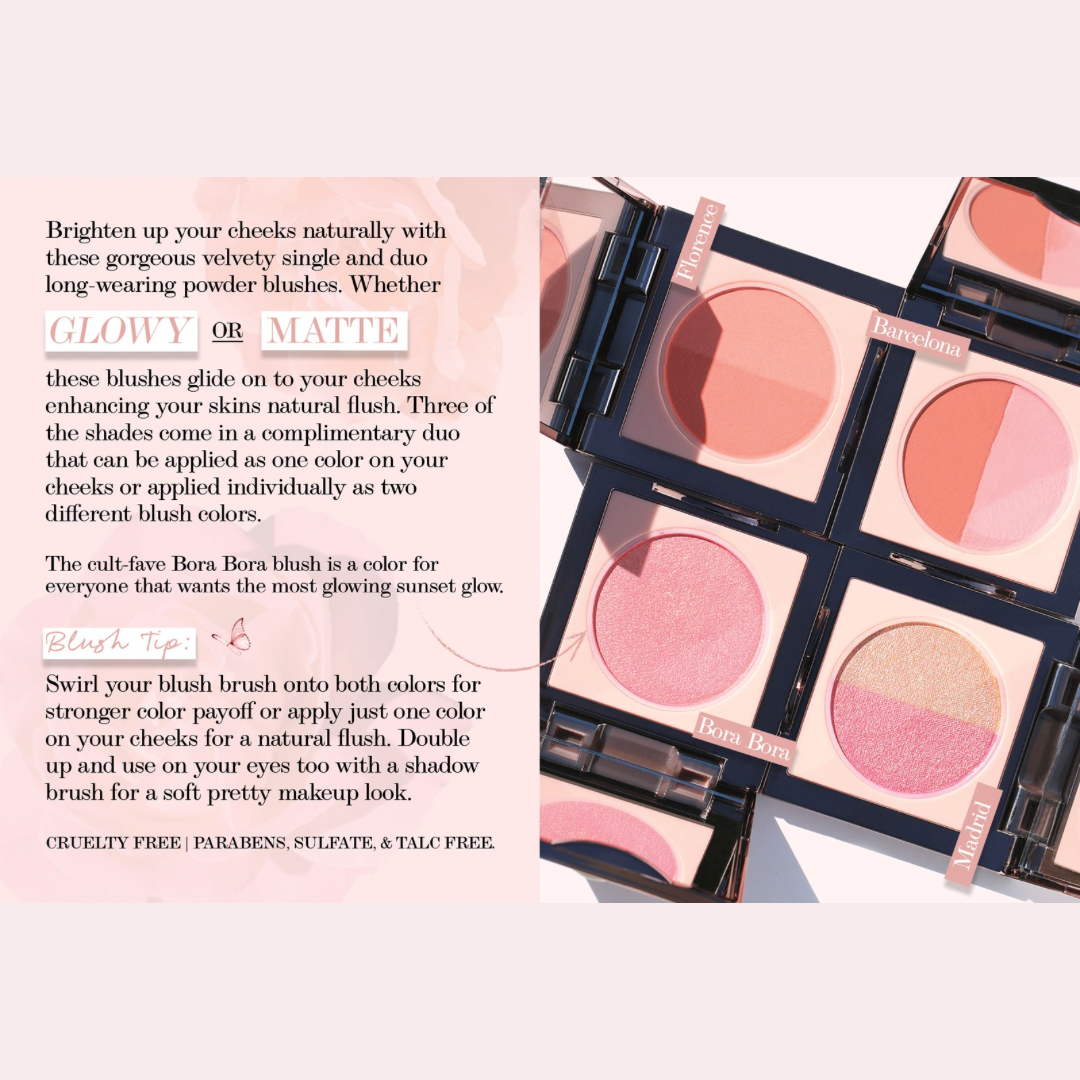 Girlactik - Wholesale Blush - Healthy-Looking Color Blush3