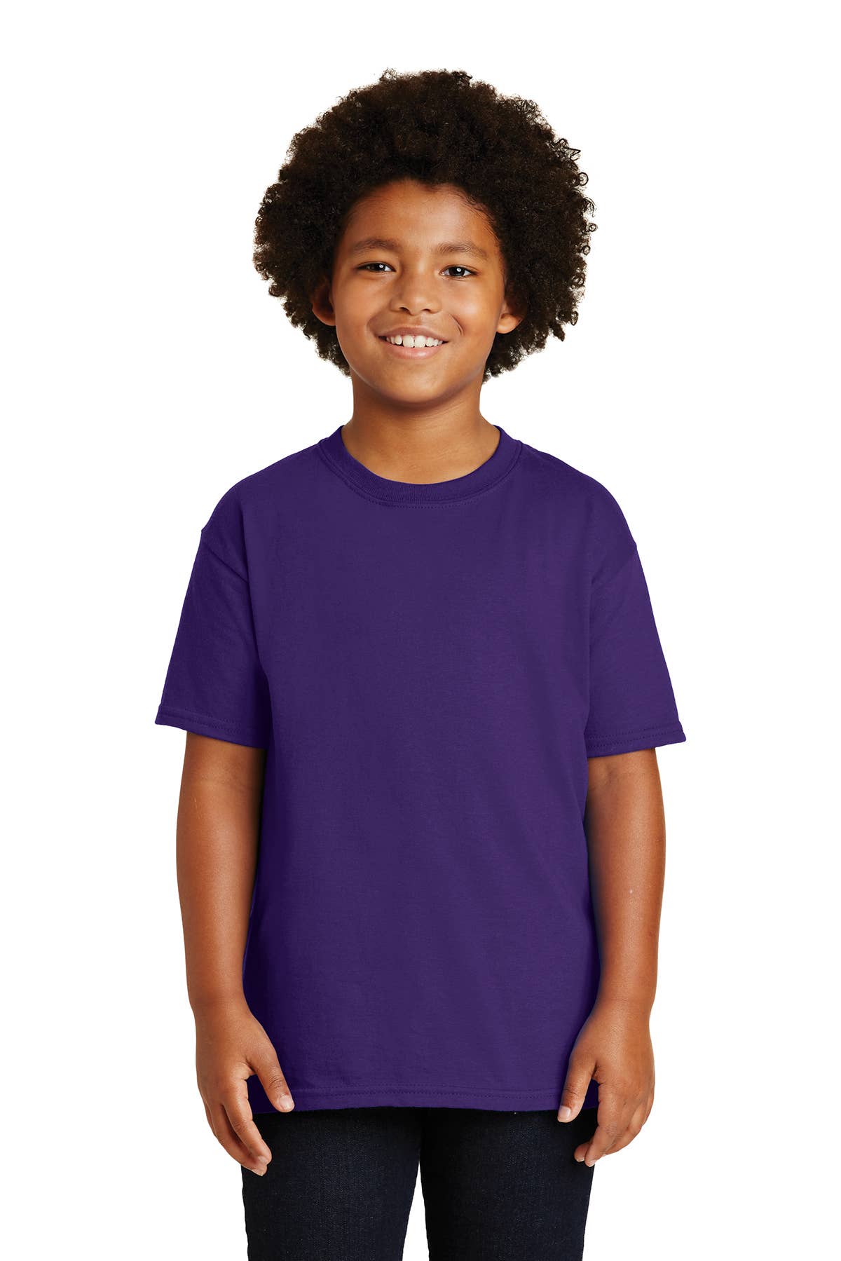 Radyan - Wholesale T-Shirt - Kids - Youth blank tee in multiple colors, Best quality kid's tee.22