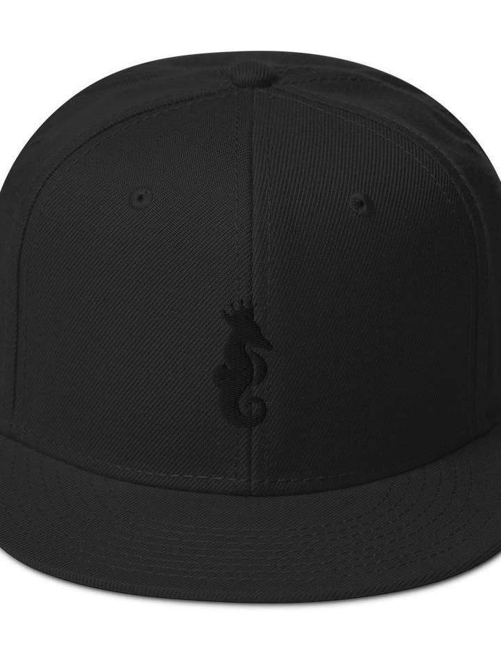 Dwayne Elliott Collection Snapback Hat for wholesale by Dwayne Elliott Collection