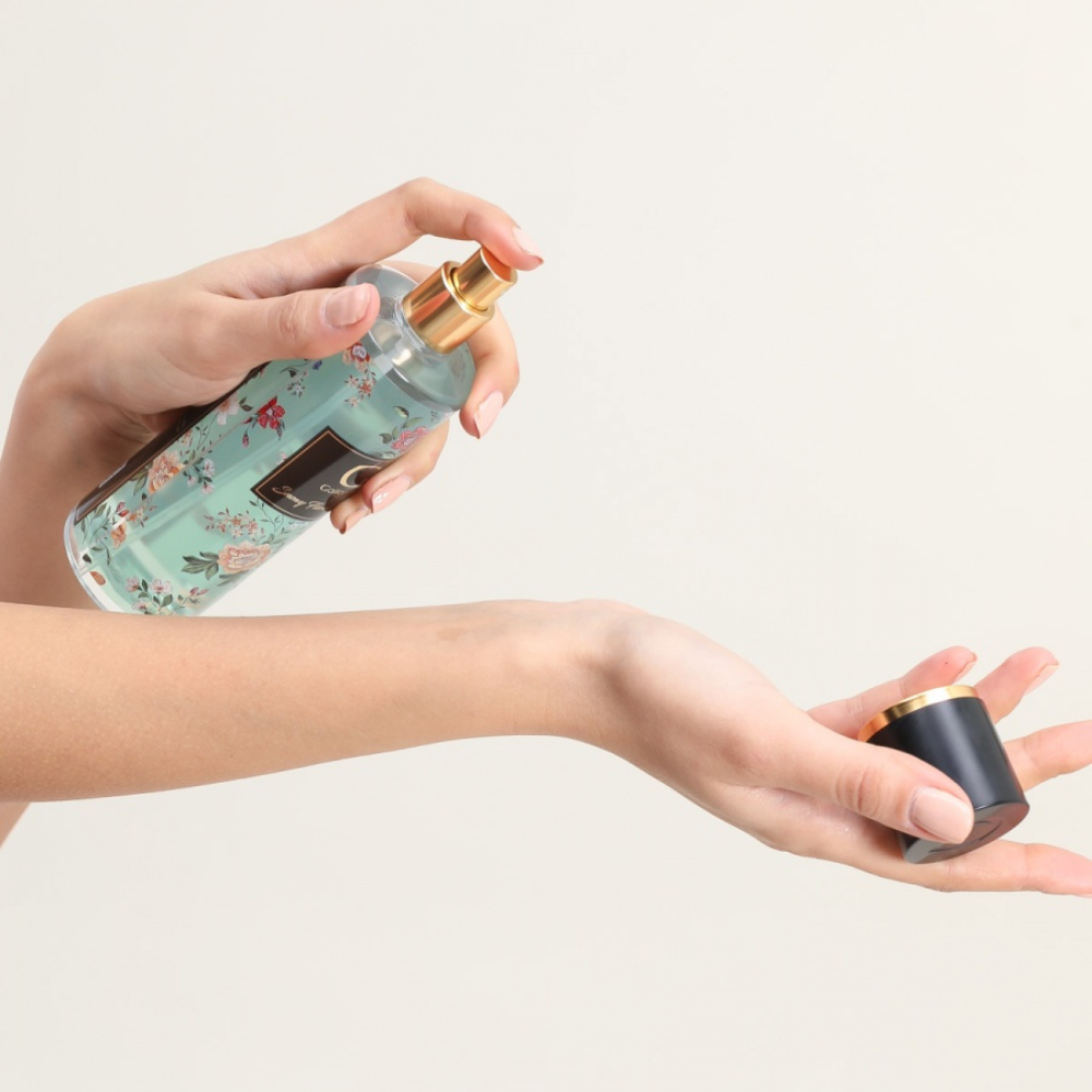 Gallantry - Wholesale Parfum/Eau de toilette - Fragrante Mist | Snowy Floral Burst parfum1