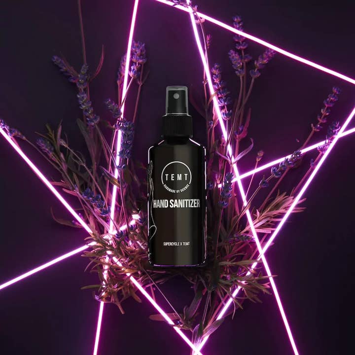 SuperCycle TEMT handdesinfektionsmedel för wholesale av TEMT Beauty