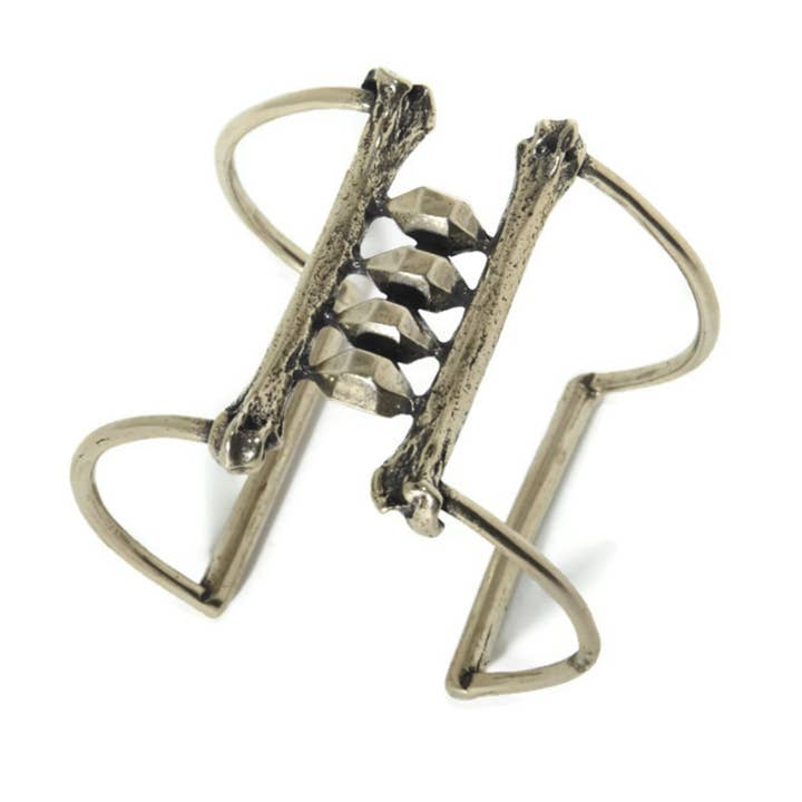 Bone Cuff for wholesale by Earthling Jewelry