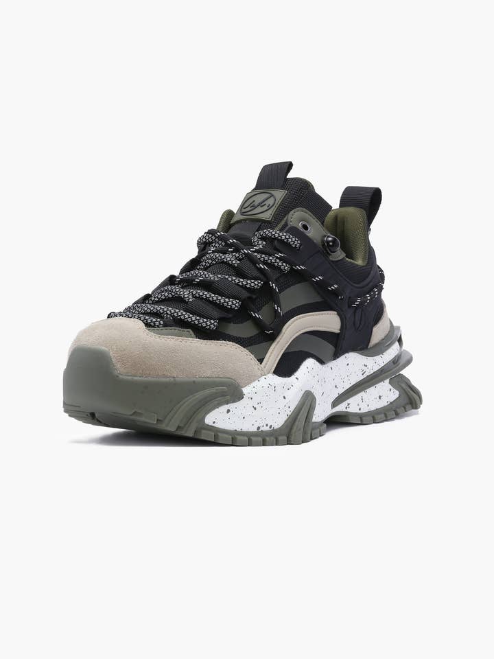 JAVI - Wholesale Lifestyle Sneakers - Men's - Dominance15