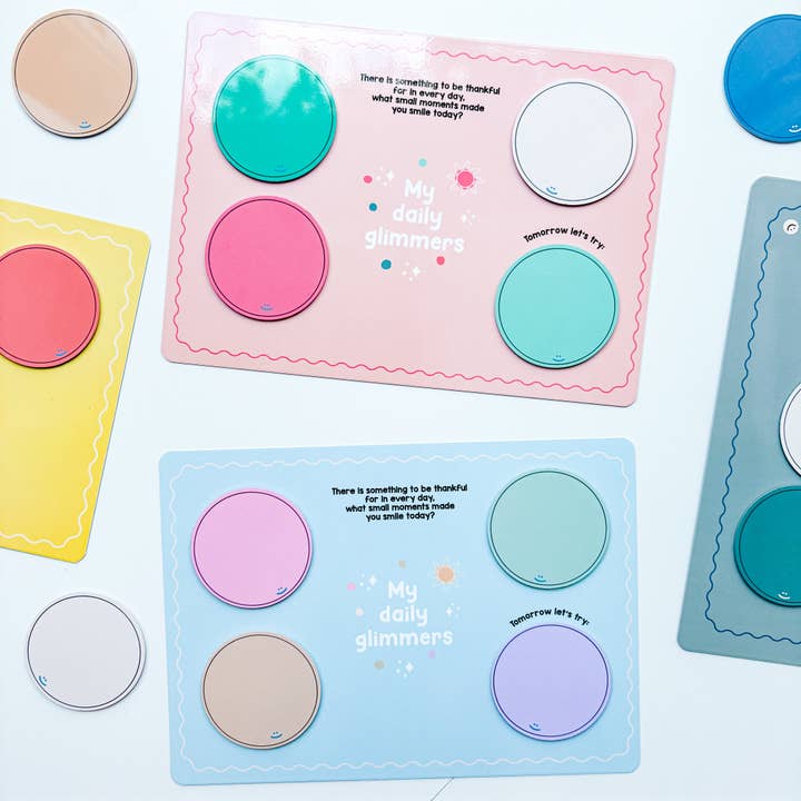 Tablero de Gratitud Glimmers para venta al por mayor de Craftly Ltd