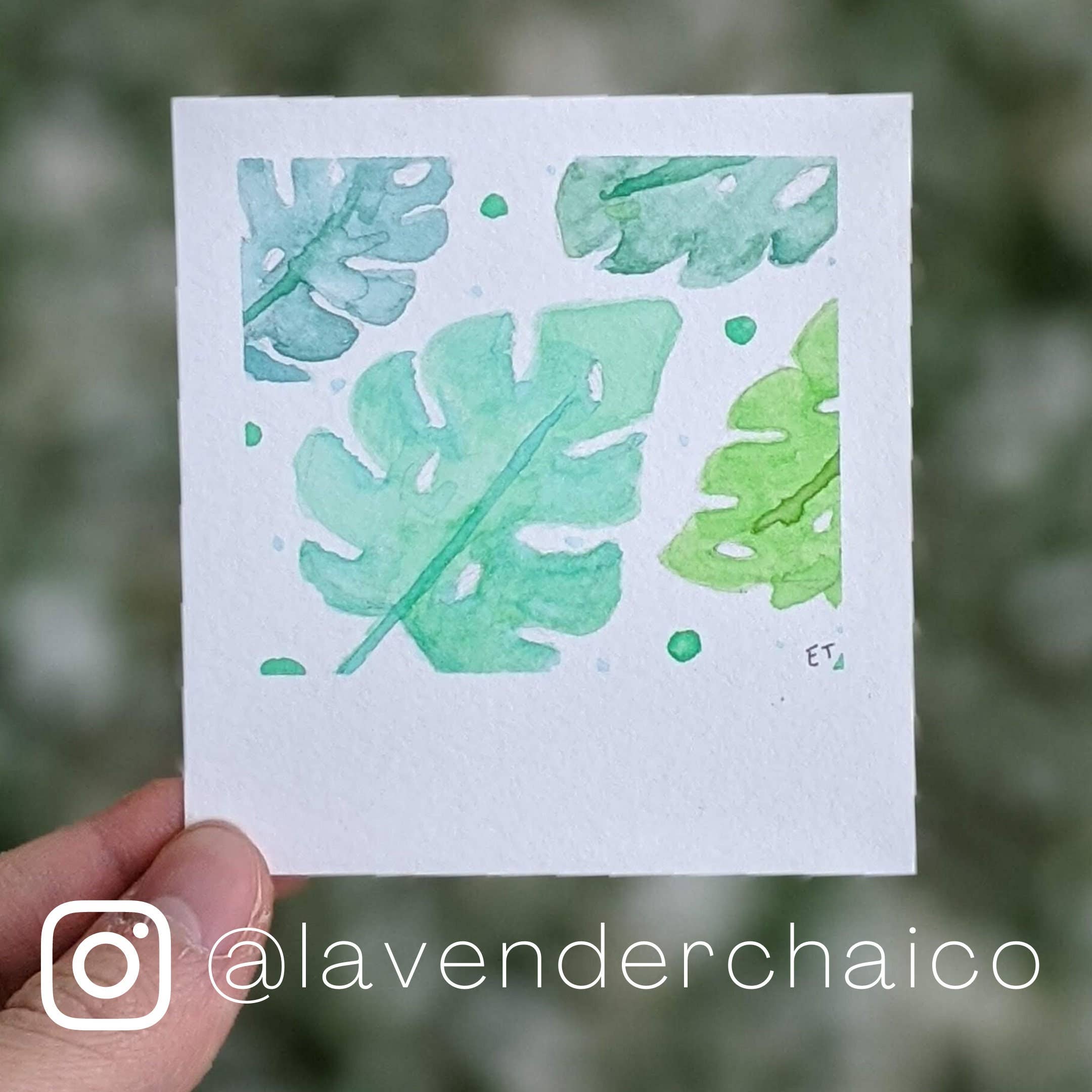 Lavender Chai Co. - Wholesale DIY Craft Kit - Mini Painting Kit Bundle- Watercolor Classics6