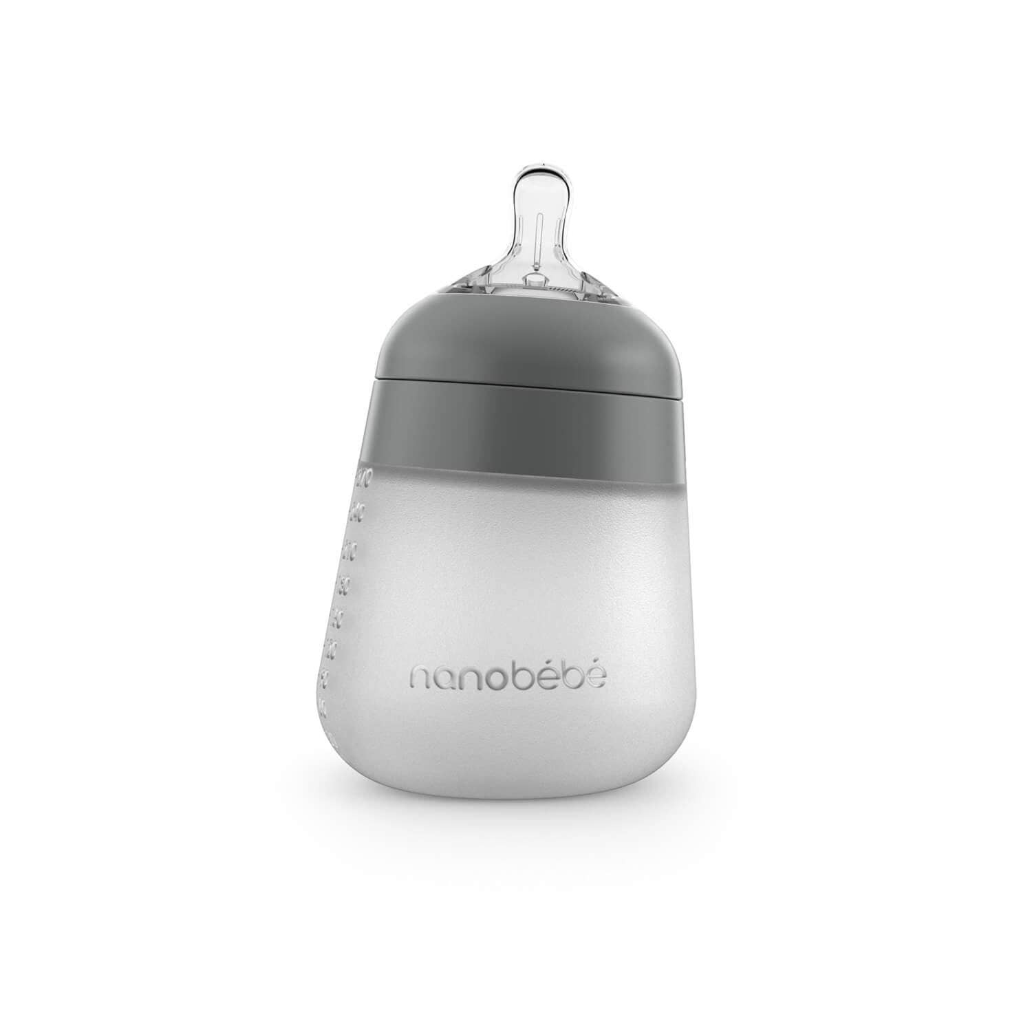 Nanobebe AI Inc - Wholesale Baby Bottle - 9oz Flexy Silicone Baby Bottle19