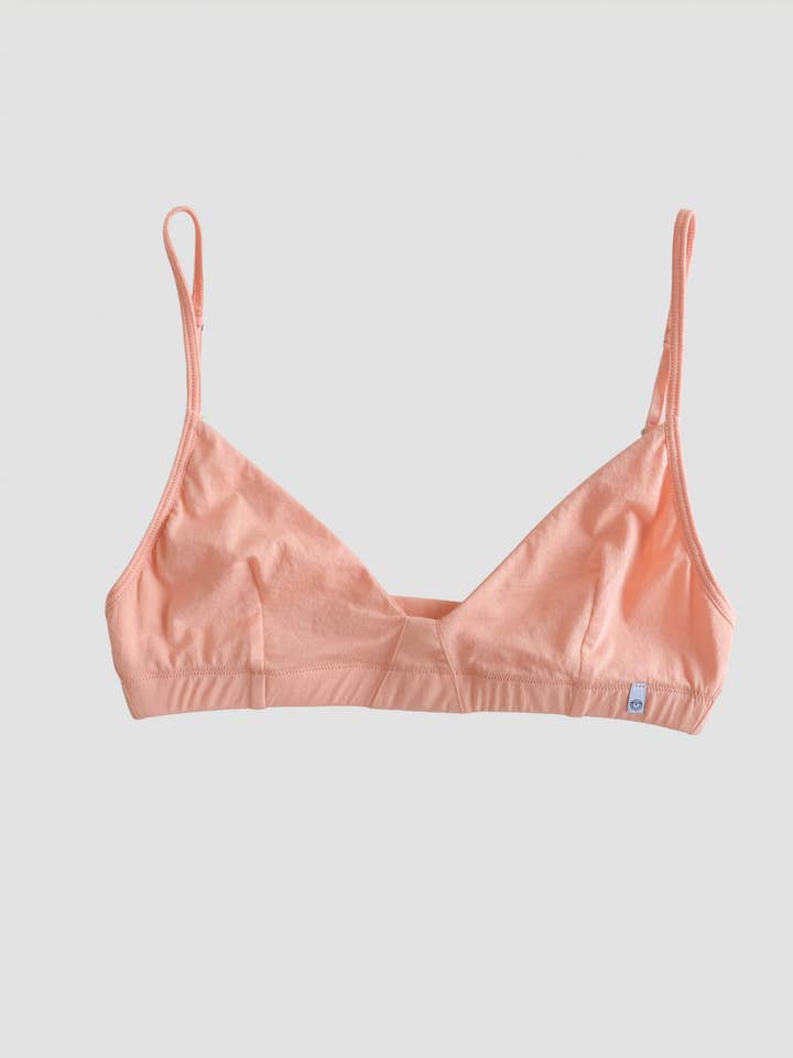 triangle bra - Petal for wholesale by ODDOBODY