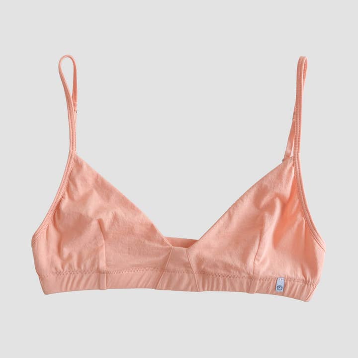 triangle bra - Petal for wholesale on Faire0