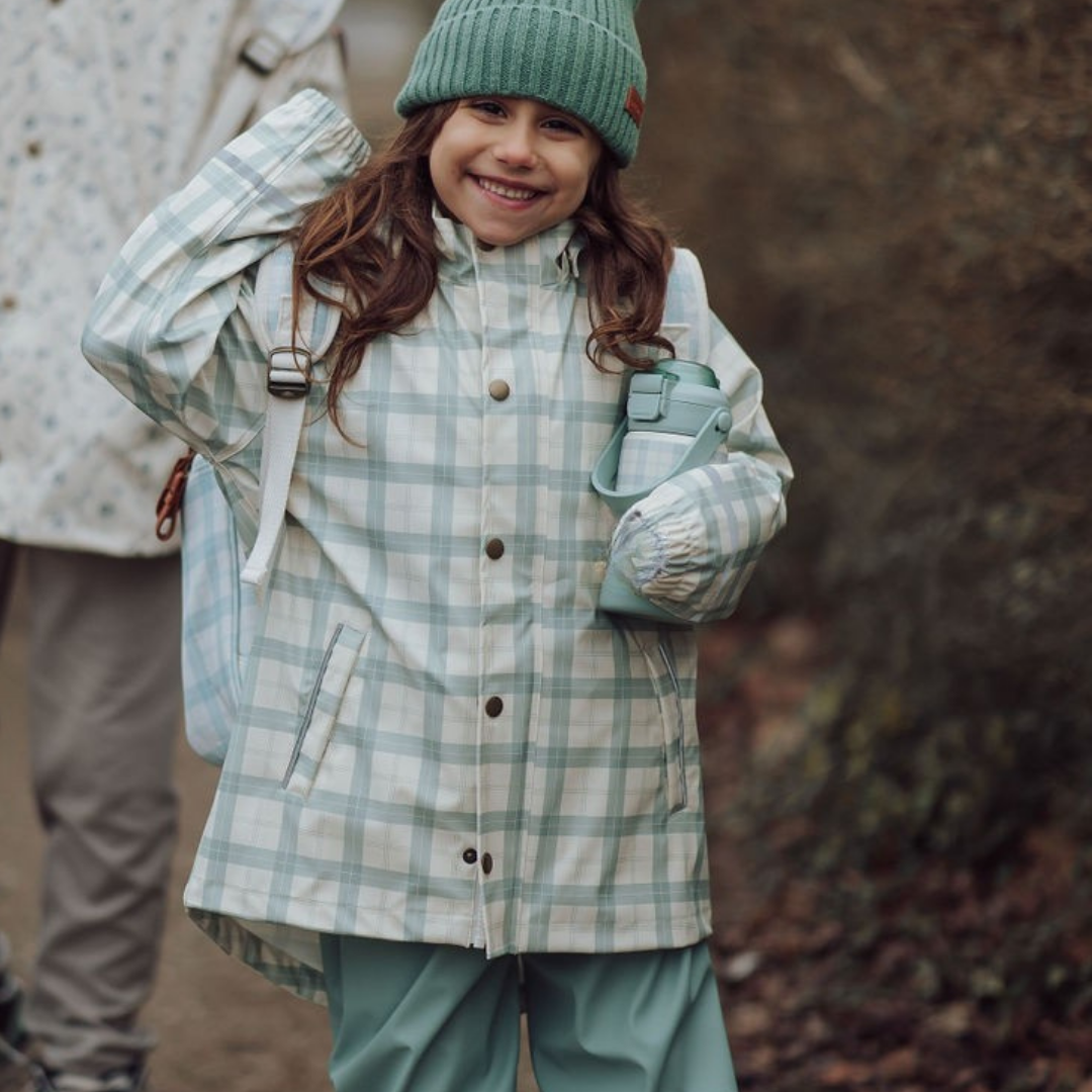 GRECH & CO. - Wholesale Pants - Kids - Rain Pants | Fern3
