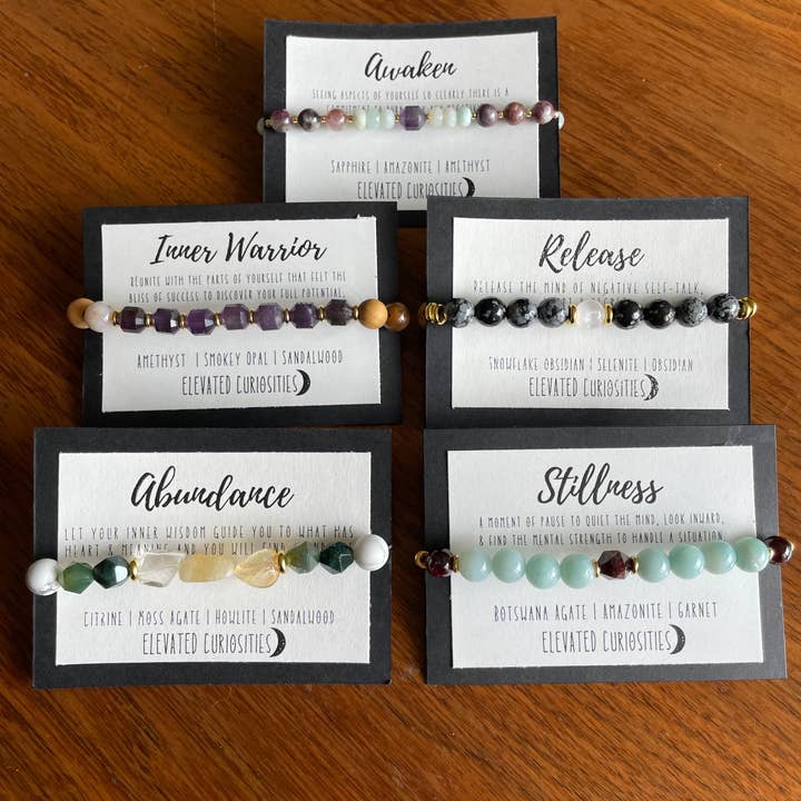 Colección Energetic 2023 para venta al por mayor de Elevated Curiosities