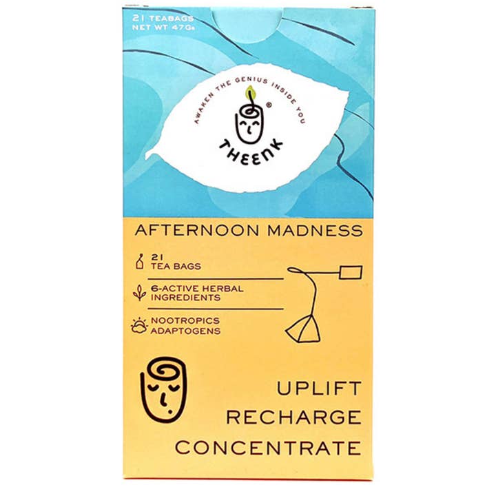 Theenk Tea - Afternoon Madness- For a Good Afternoon for wholesale by THEENK TEA