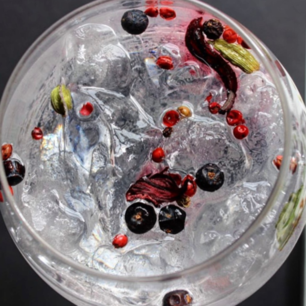 Drink Botanicals Ireland - Wholesale Dried Spice - Green Cardamom Pods6