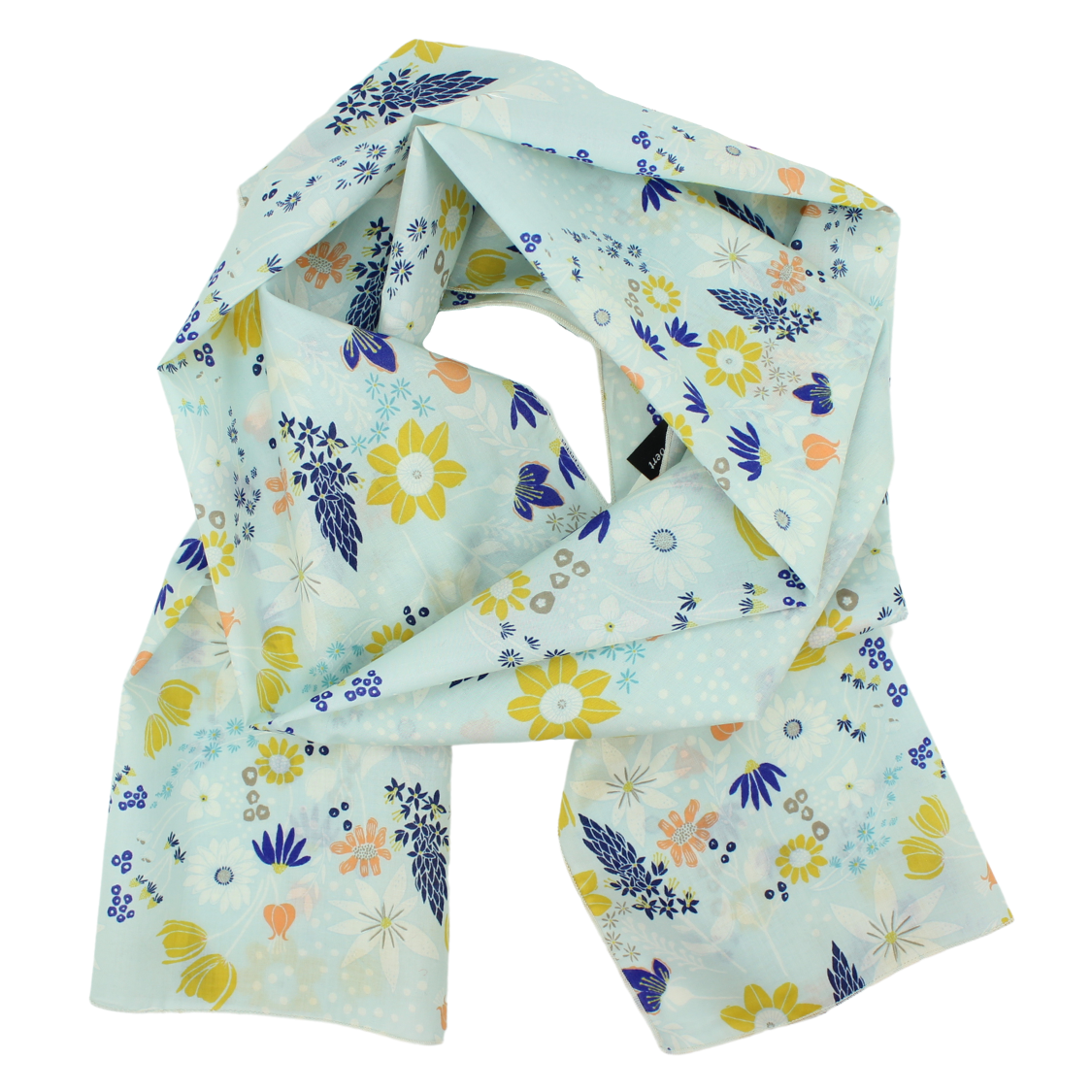 Dana Herbert – Großhandel Schal – Damen – Schal aus Baumwoll-Voile11