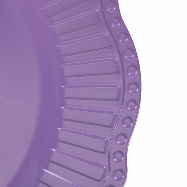 VdE Tivoli 1996 - Wholesale Charger - PROVENCE CHARGER PLATE 4 PCS7