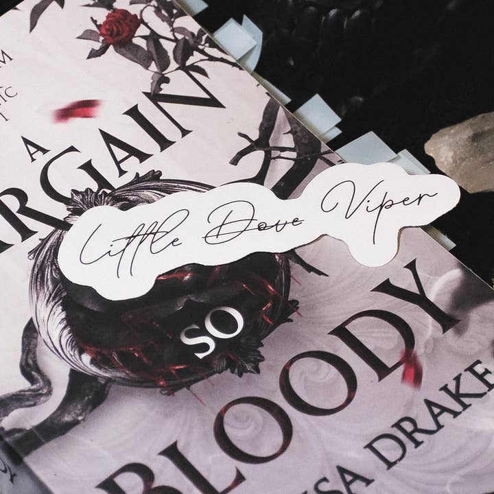 Little Viper - A Bargain So Bloody for wholesale by Smut & Stick