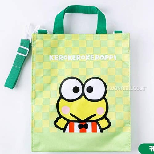 BCZShop - Wholesale Bag Strap - Unisex - SANRIO MULTI PURPOSE BAG - KEROPPI