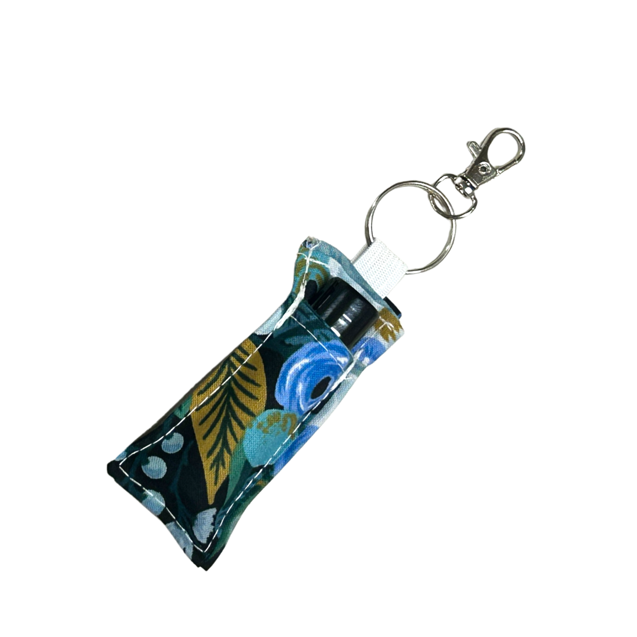 dkhandmade - Vente Étui pour baume à lèvres - Collection de porte-baume à lèvres Rifle Paper Company #1 (ENSEMBLE DE 5)1