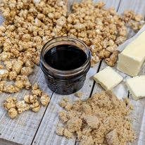 Coastal Maine Popcorn Co. - Wholesale Popcorn - Salted Caramel Popcorn (Sweet)1