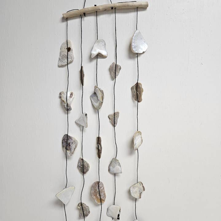 MOP WALL HANGER for wholesale by Darlene's Shells