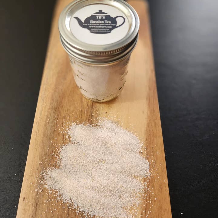 Russian Tea for wholesale by Tea BARR